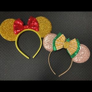 Minnie Ear Bundle